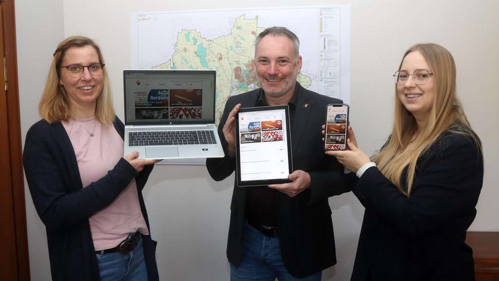 Eine eigene App für Sulingen