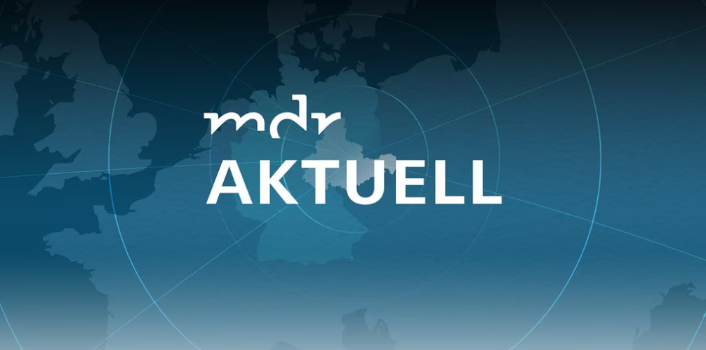 Orts.App im Fernsehen – MDR Aktuell berichtet